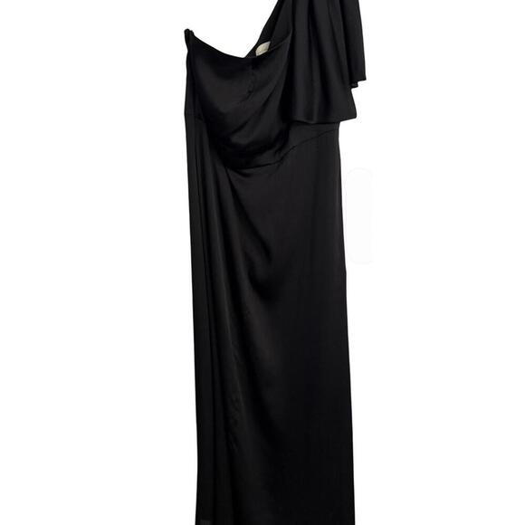 Sachin & Babi Chelsea Gown - Black (Size 16W)  Condition- please read below - Picture 2 of 8